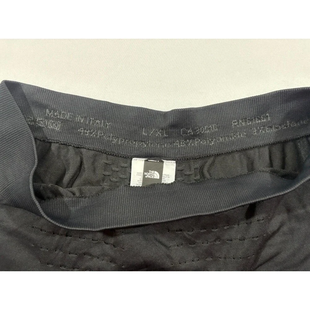 The North Face Mens Sports Leggings Running Gym Seamless Bottoms Sz L/XL ITALY